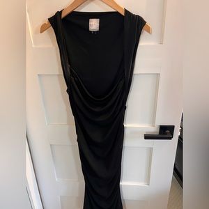 Nicole Miller Black LBD